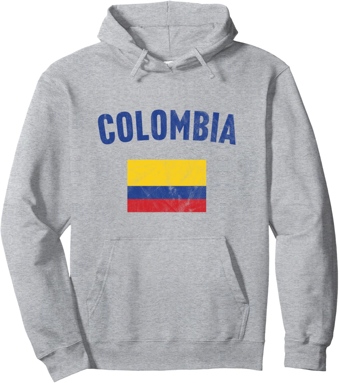 

Худи с флагом Колумбии, серая Country Flags, Серый, Худи с флагом Колумбии, серая Country Flags