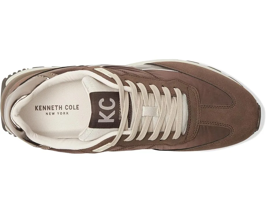 Кроссовки Kenneth Cole Pryor, Dark Brown Multi — фото 2