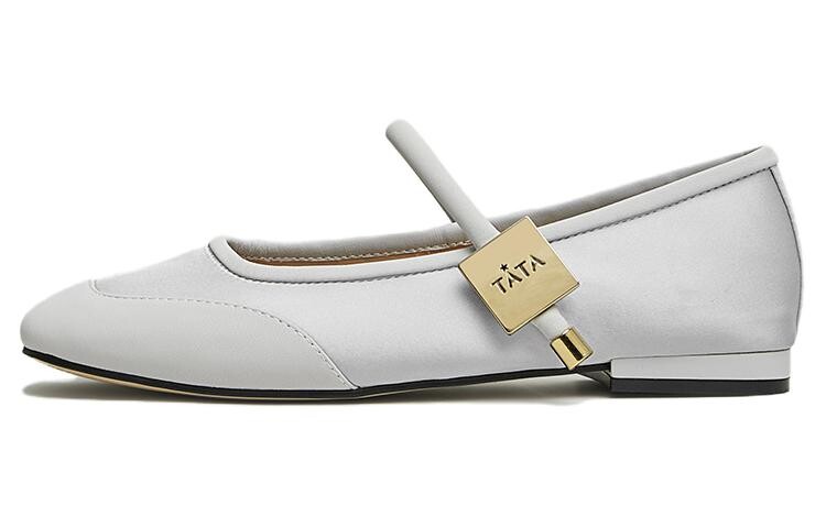 

Туфли женские повседневные Women's Casual Shoes Women's Tata, светло-серый