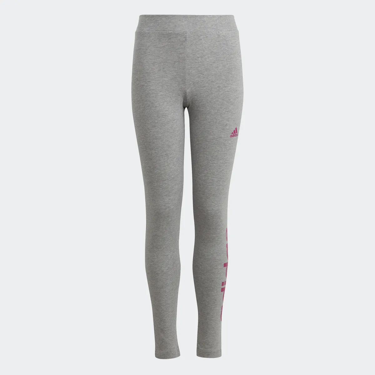 

Леггинсы Adidas Sportswear "ESSENTIALS LINEAR LOGO COTTON" (1 шт.), серый