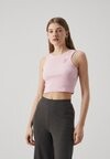 

Топ PCBELLA CROPPED TANK Pieces, светло-розовый