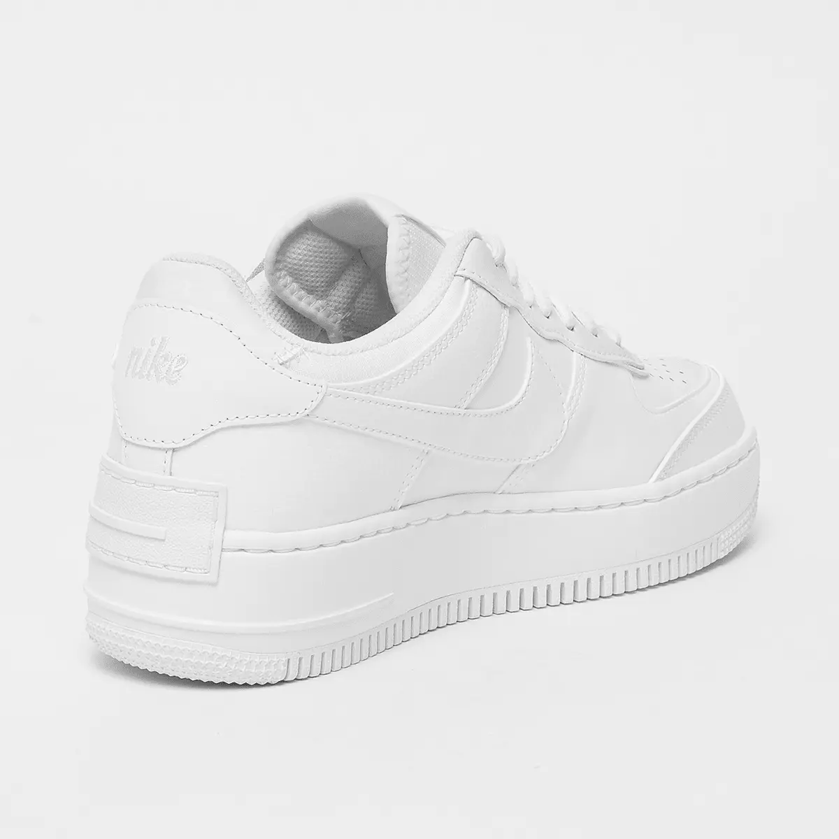 Кроссовки Nike WMNS Air Force 1 Shadow, белый — фото 3