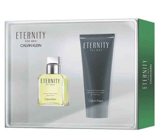 

Набор косметики, 2 шт. Calvin Klein, Eternity for Men