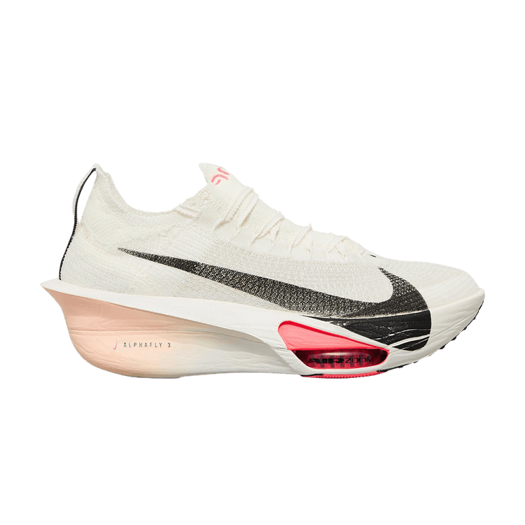 

Кроссовки Air Zoom Alphafly NEXT% 3 'Sail Hot Punch', кремовый