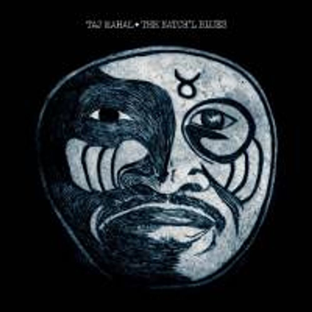 

Диск CD Natch'l Blues - Taj Mahal