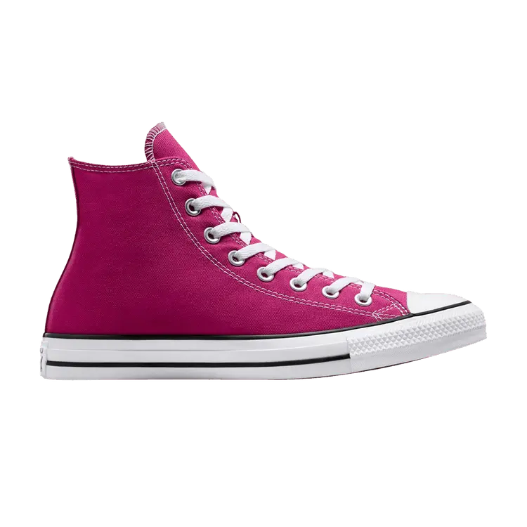 

Кроссовки Converse Chuck Taylor All Star High Berry Smoothie, фиолетовый