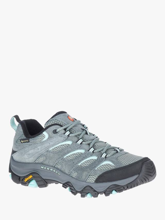 Водонепроницаемые треккинговые ботинки Moab 3 GTX Merrell, Sedona Sage — фото 2