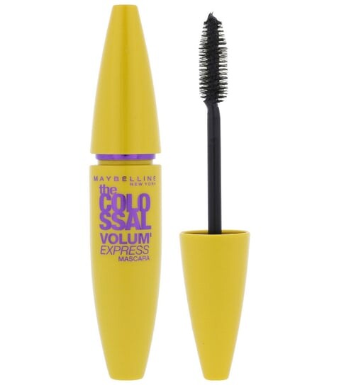

Тушь для ресниц Glam Black, 10,7 мл Maybelline, Colossal Volum Express