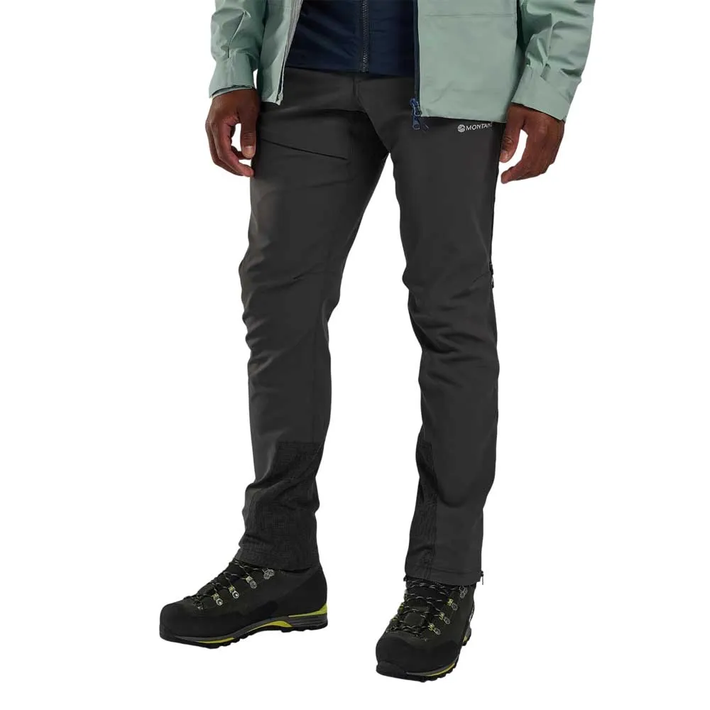 

Брюки Montane Tenacity XT, серый
