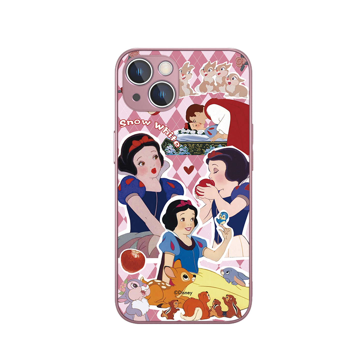 

Чехол для телефона Disney, DWCXBL1004 - Rose pink