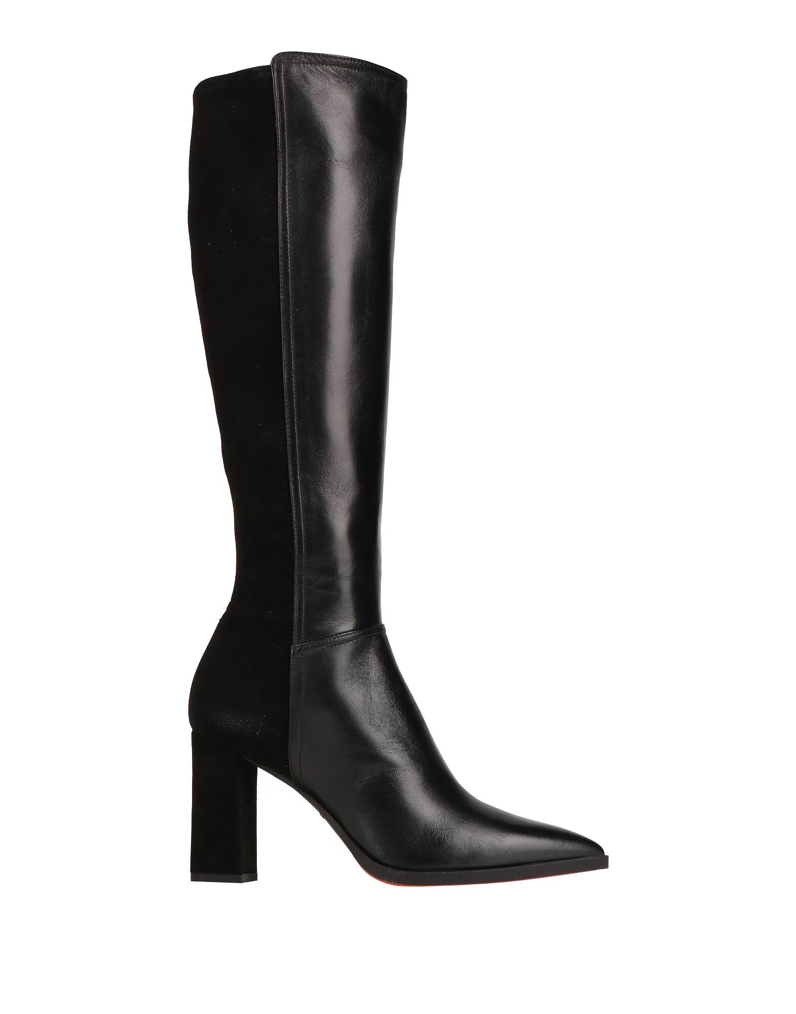 Ботинки Santoni, черный