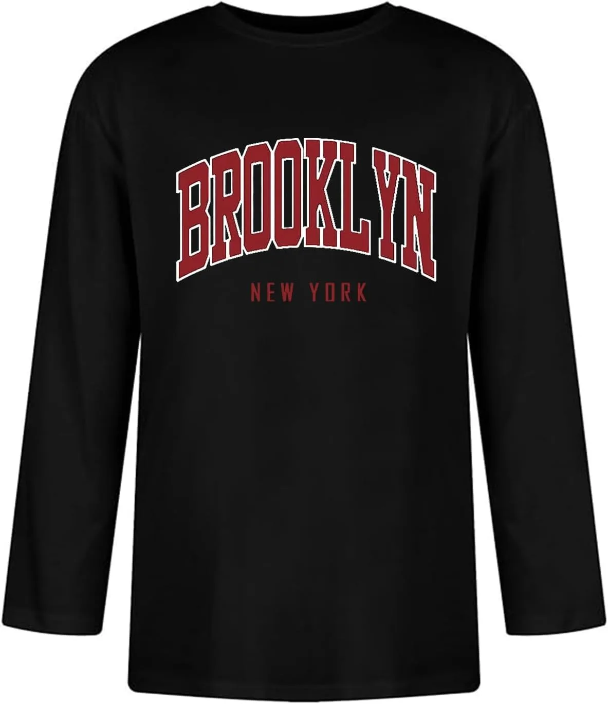 Мужская футболка с коротким рукавом Comfortable Crewneck для повседневной носки — фото 2