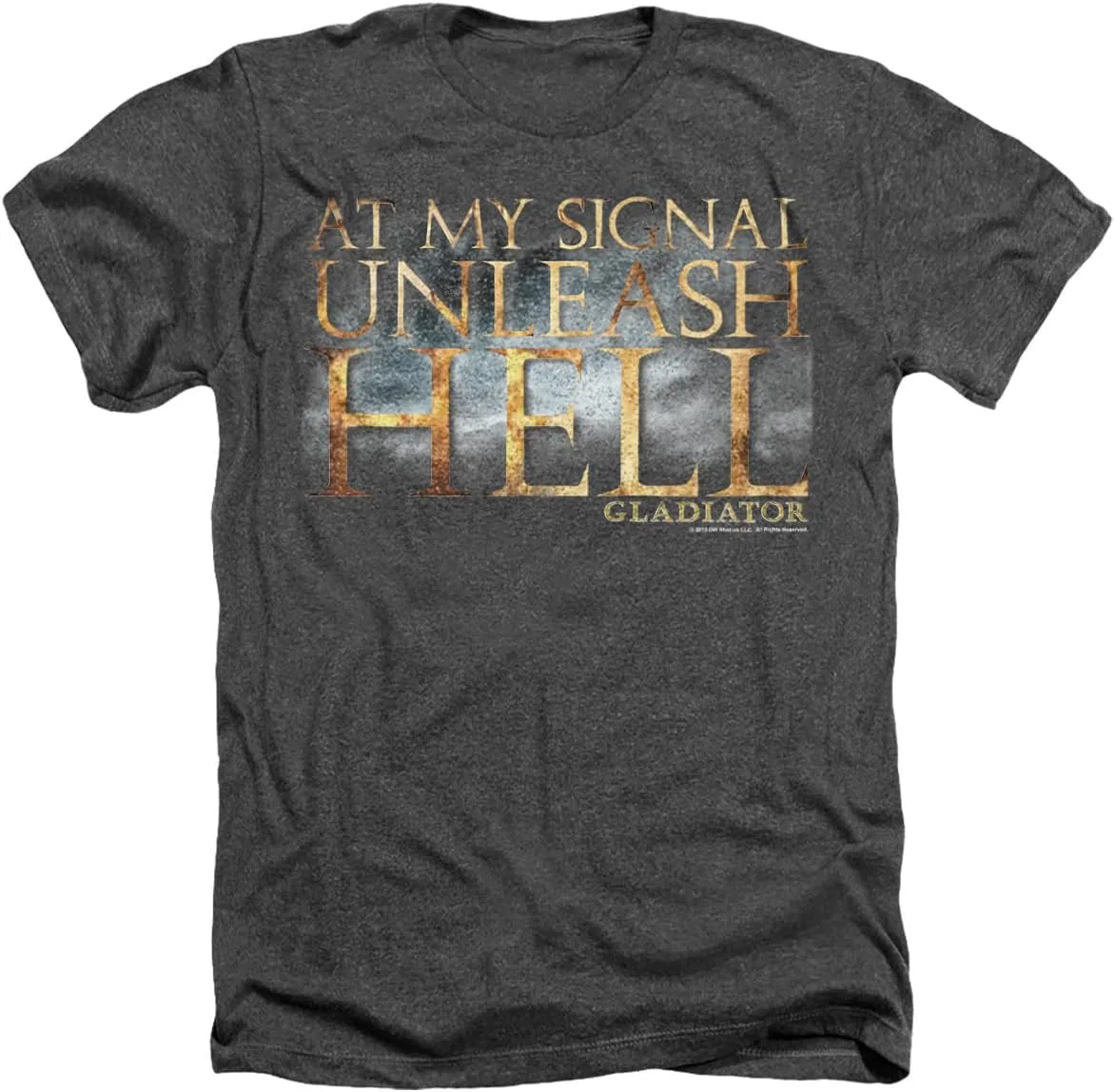 

Футболка Popfunk Gladiator Unleash Hell