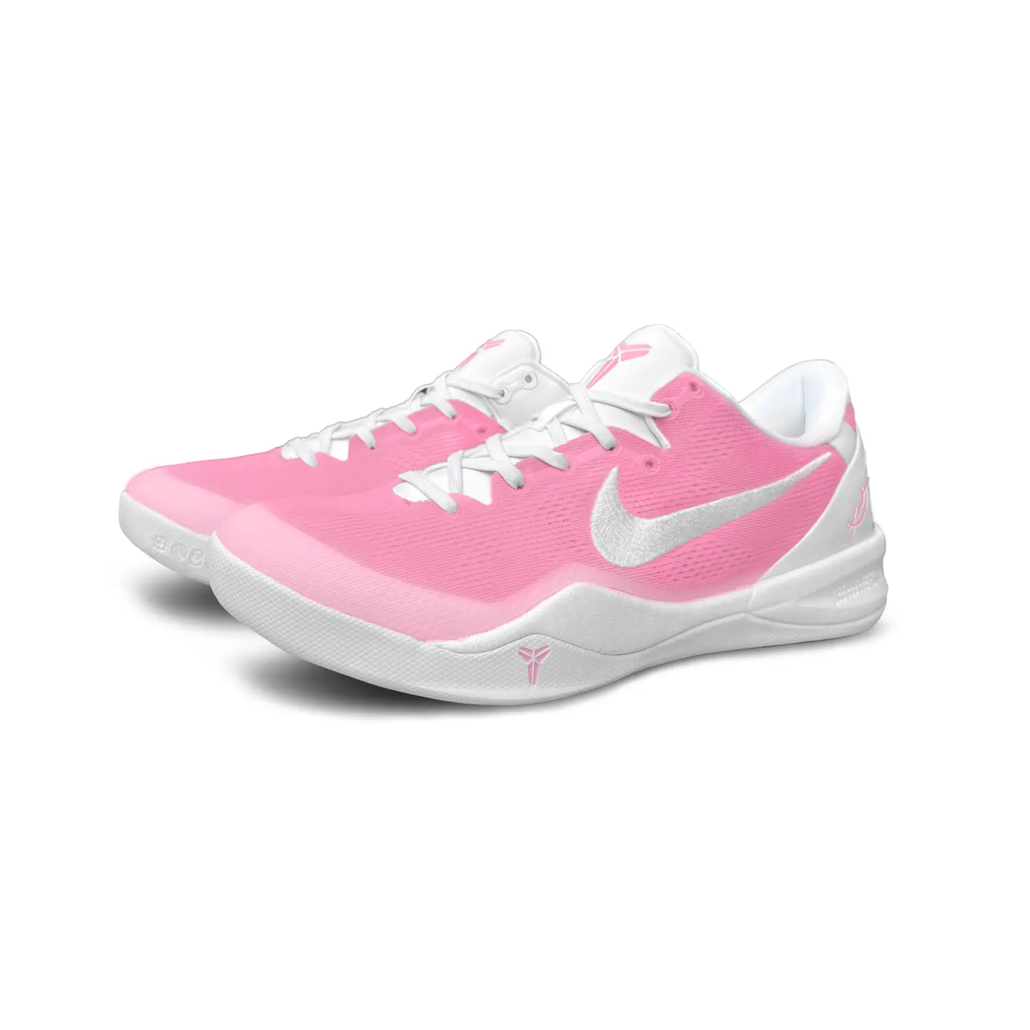 

Баскетбольные кроссовки Nike Kobe 8 унисекс, White