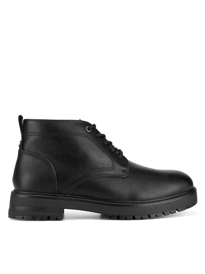 

Ботинки Lasocki Botines planos 124AM0261, черный
