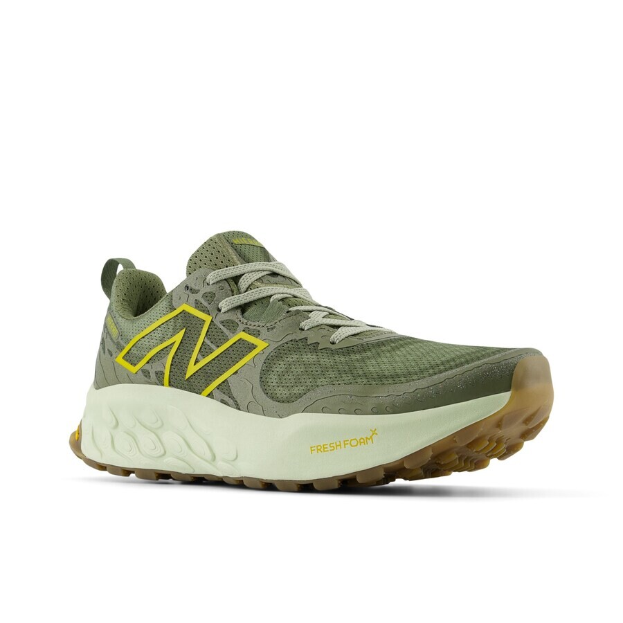 Кроссовки new balance Sneakers Fresh Foam X Hierro v8, зеленый — фото 4