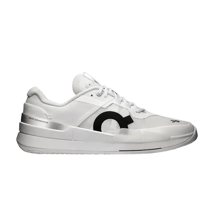 

Кроссовки The Roger Pro 2 'All White', белый
