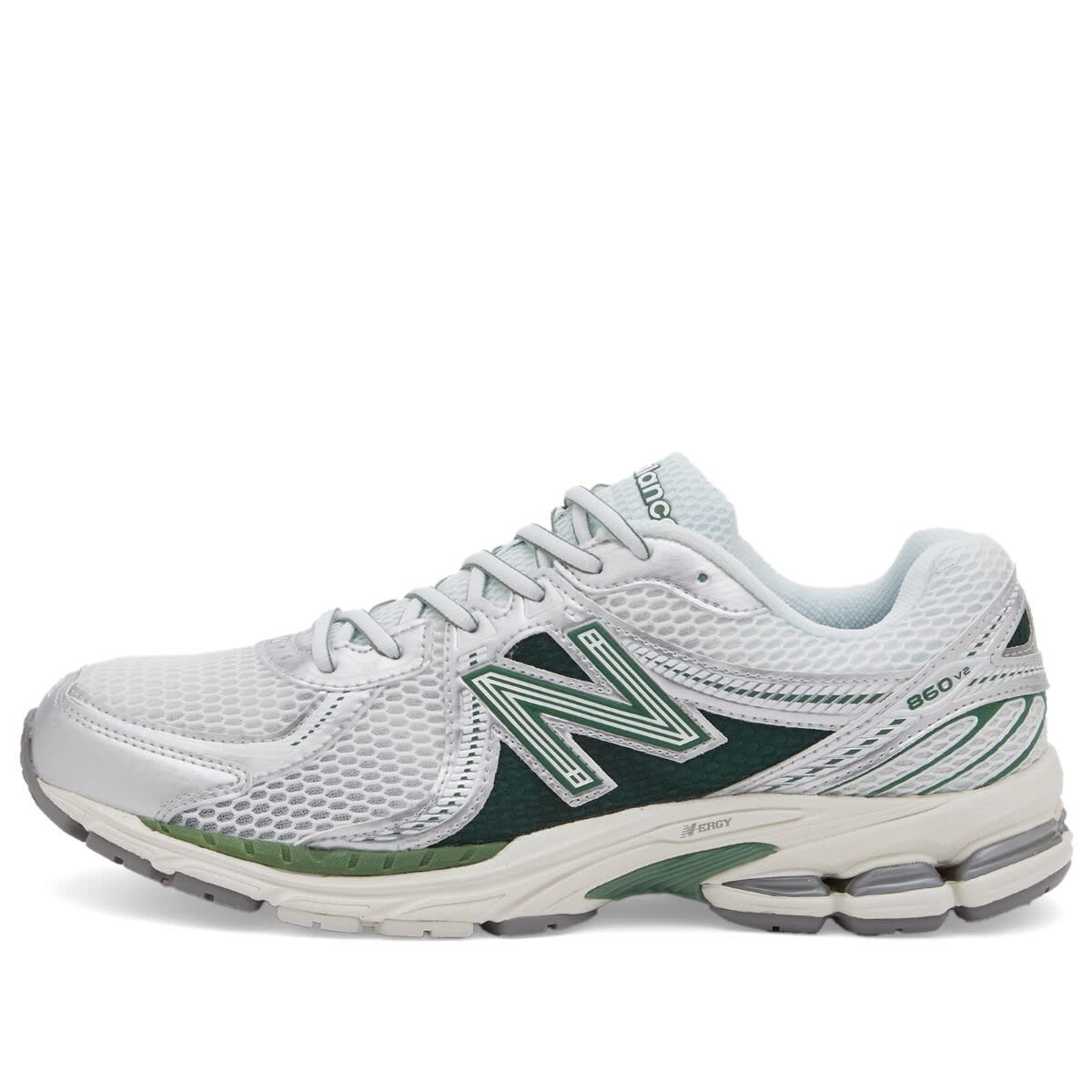 

Кроссовки New Balance Ml860Gp2 'Northern Lights', цвет Mallard Green