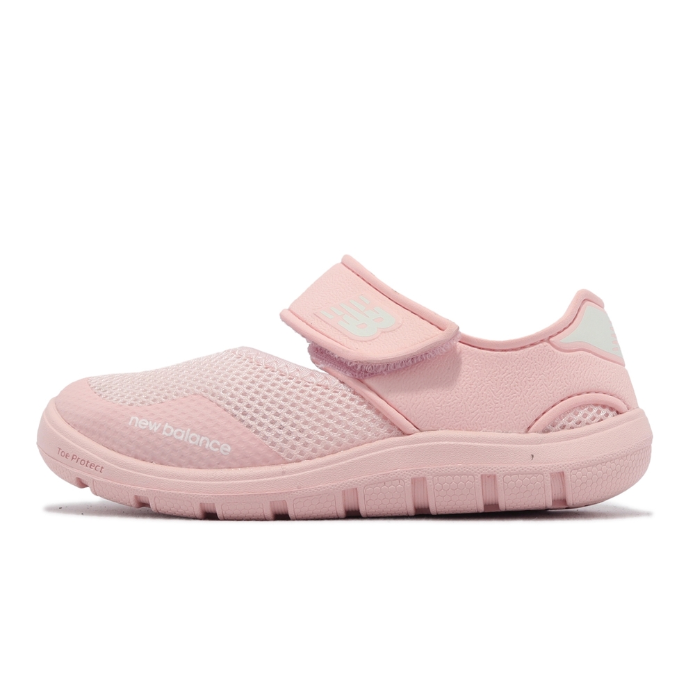 

New Balance NB 208 прочные дышащие низкие детские ботинки Pink Infant And Toddler