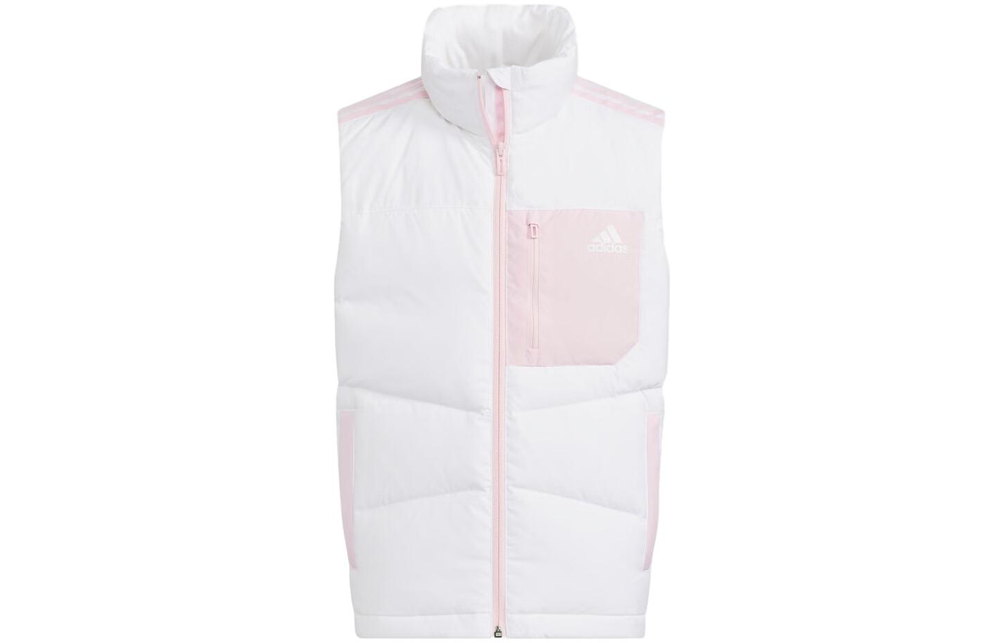 Детский жилет Adidas, розовый — фото 2
