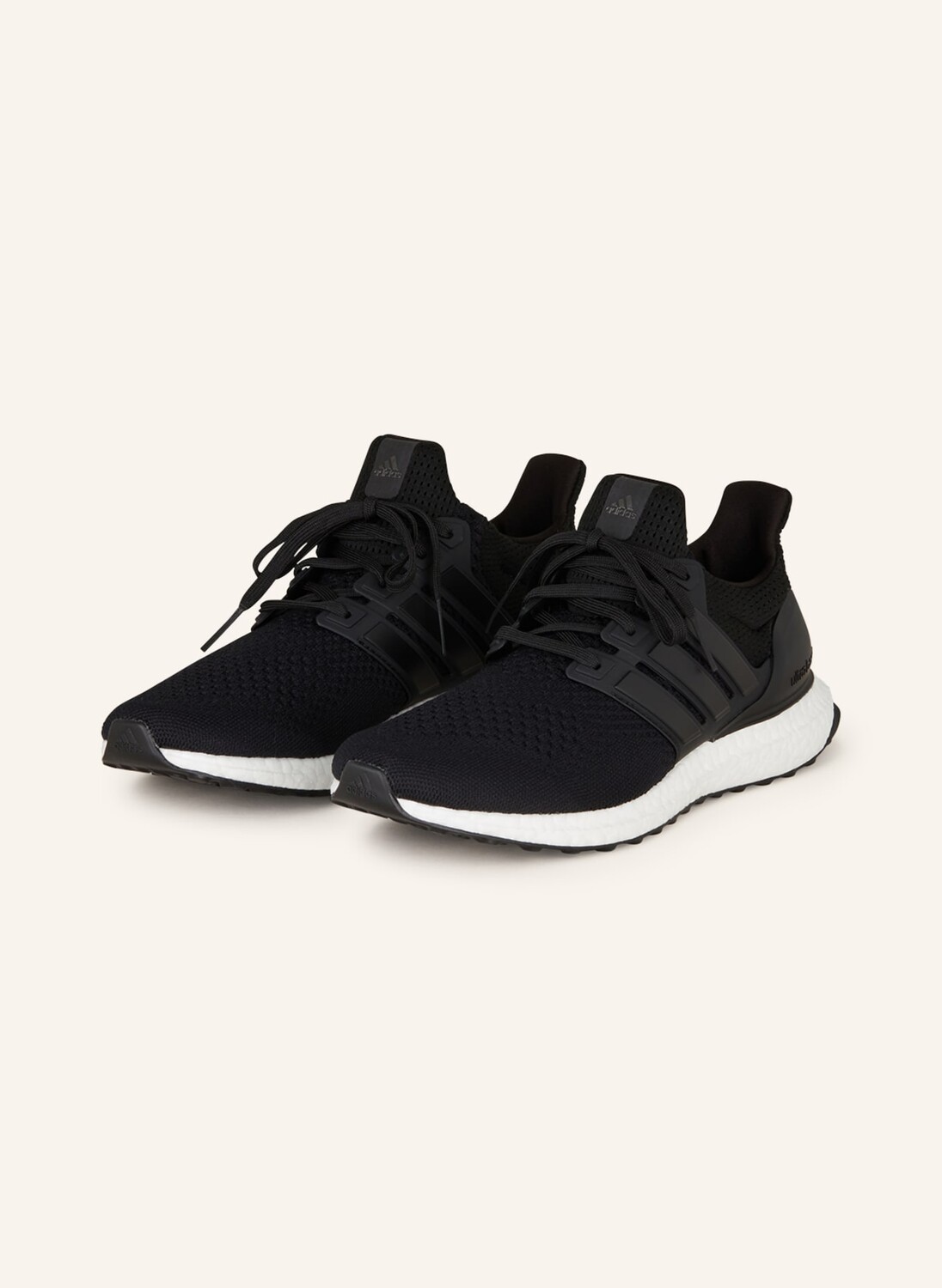 

Кроссовки Ultraboost 1.0 Adidas, черный