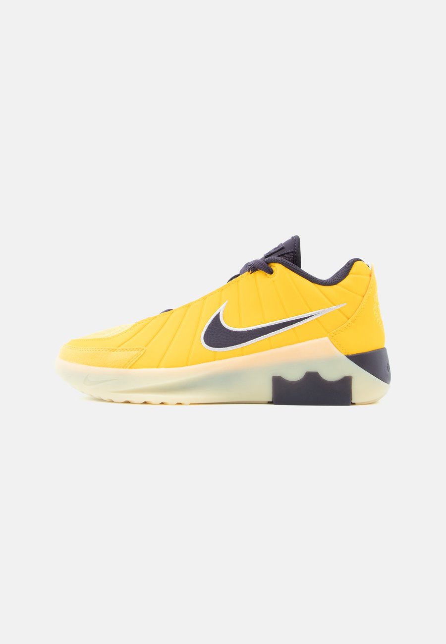 

Кроссовки Nike Performance LEBRON WITNESS IX, Amarillo/Cave Purple/Soft Yellow/Lilac/Yellow