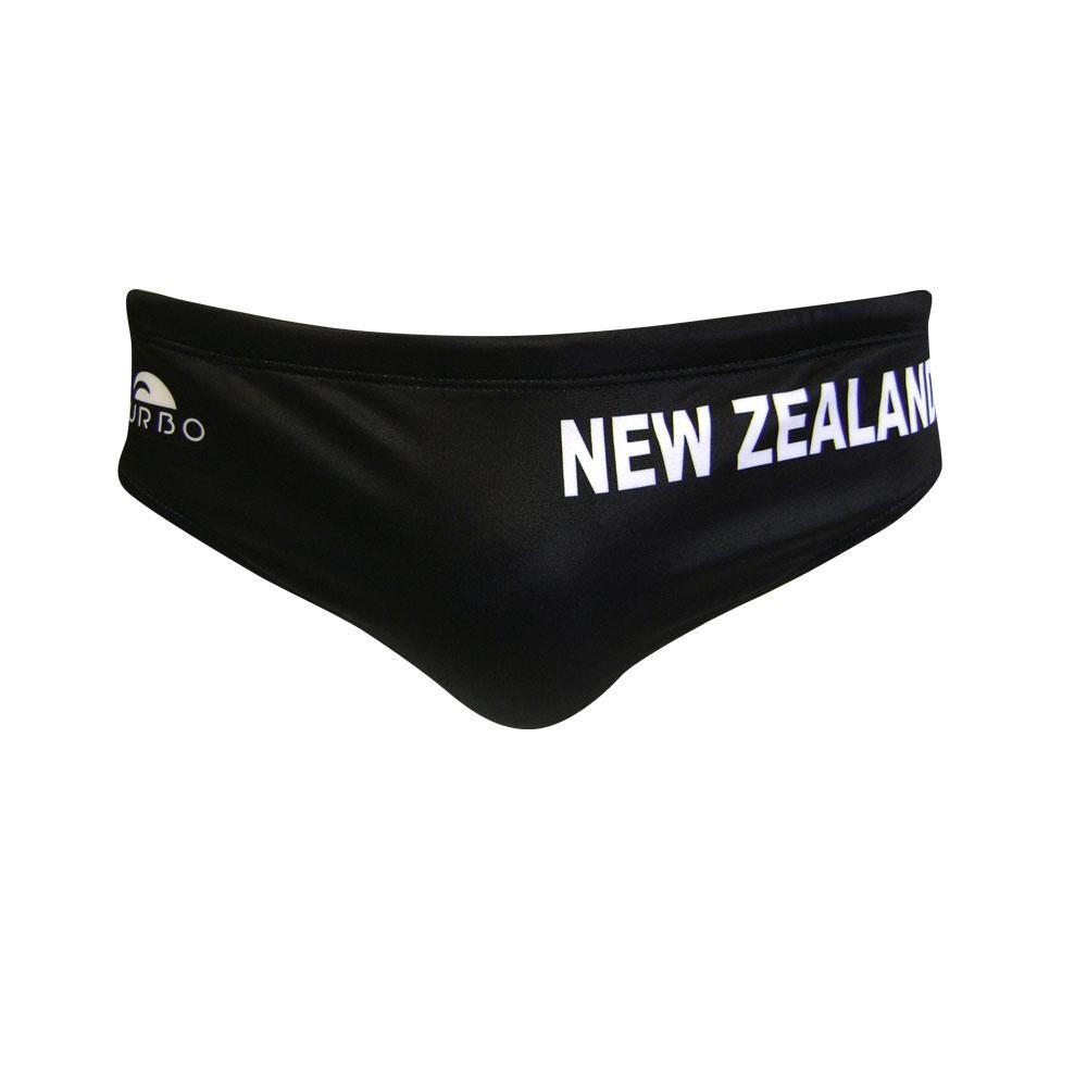 

Плавки Turbo New Zealand, черный