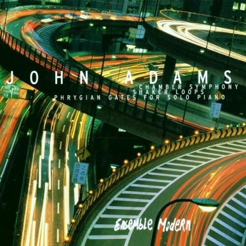 

CD диск Ens Modern / Edwards: Chamber Sym