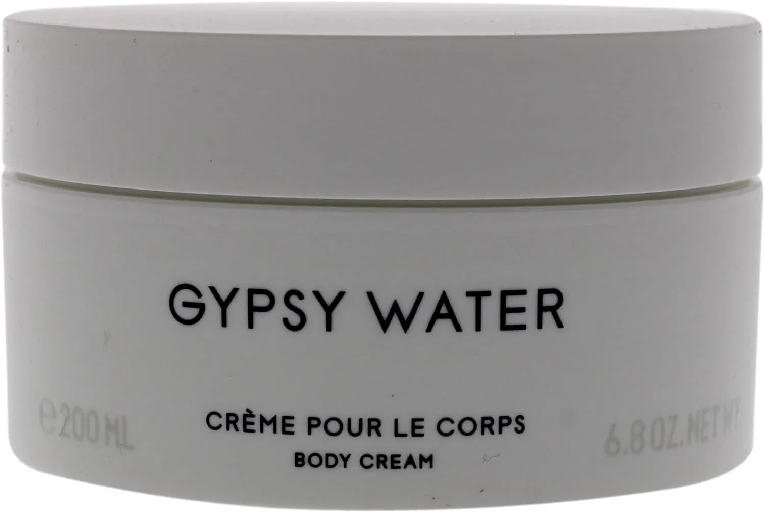 Крем для тела Gypsy Water Byredo, 200 мл