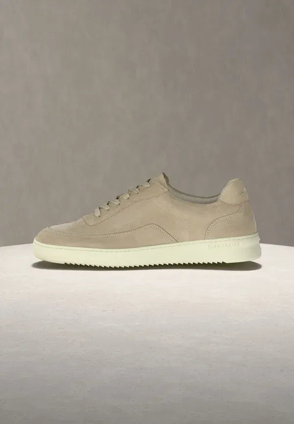 Кроссовки Mondo float trainers Filling Pieces, бежевый — фото 2