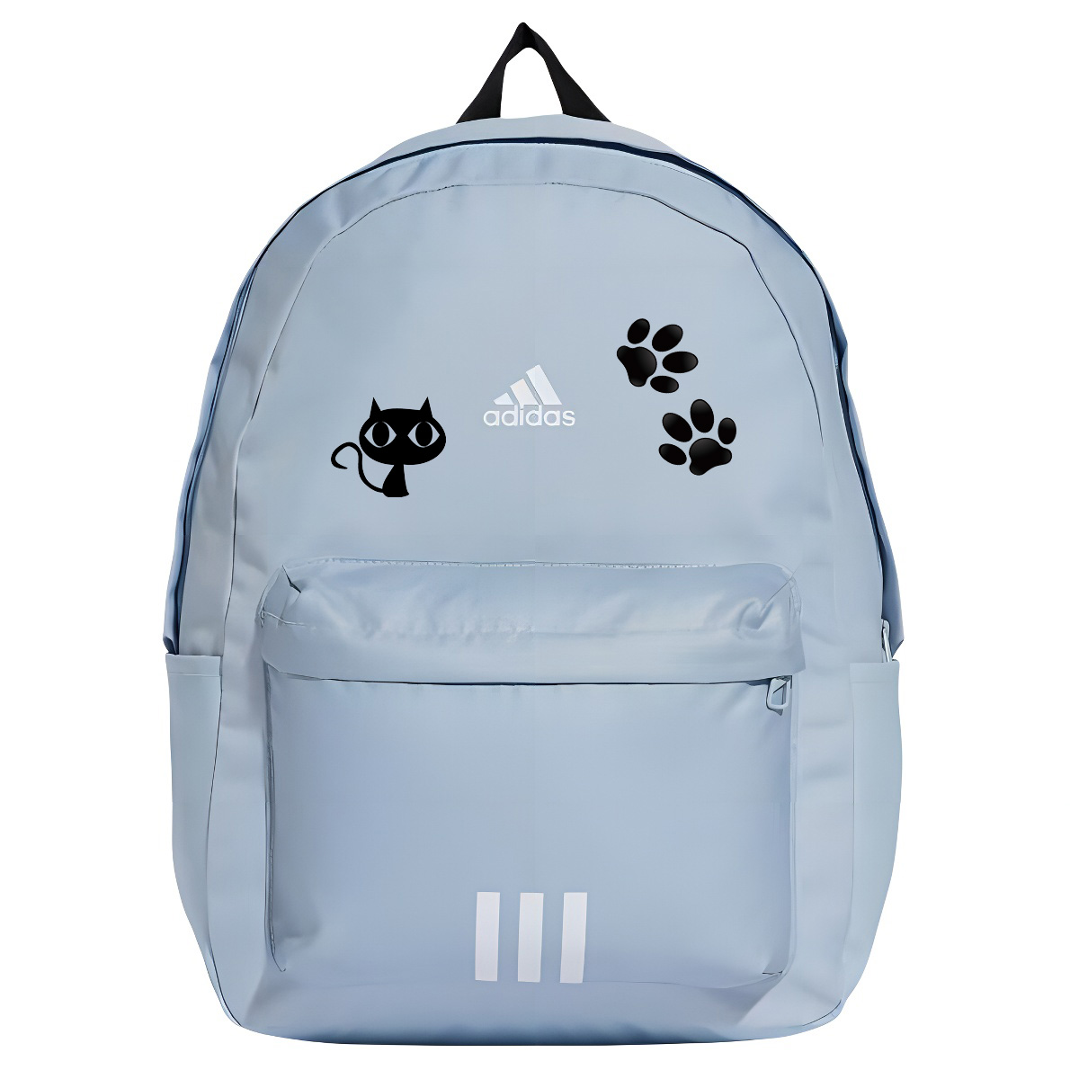 

Adidas Тканевый рюкзак Кролик унисекс светло-голубой, Kitten