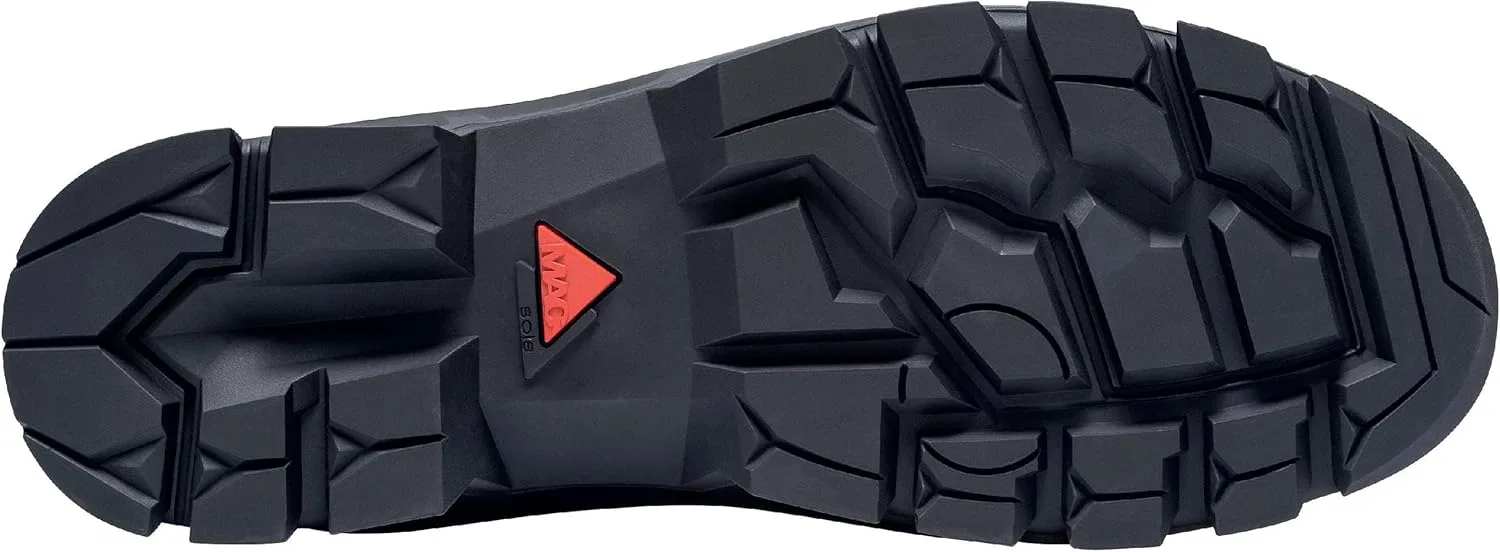 Рабочие ботинки Uvex 2 Vibram, зимние защитные ботинки S3 CI HI HRO SRC ESD, черные, ширина 12 / Wide — фото 2