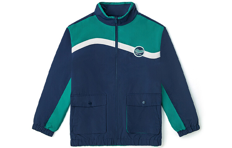 

Женская куртка Vans, цвет Blue/Green