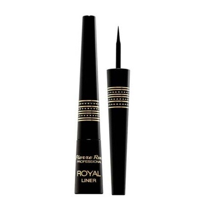 

New Жидкая подводка для глаз Pierre Rene Royal Liner, черная, 2,5 мл