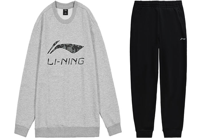 

Повседневная спортивная одежда для мужчин LINING