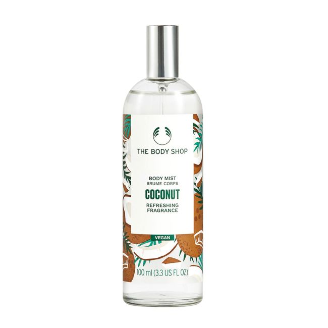 

Кокосовый спрей для тела The Body Shop, 100 мл