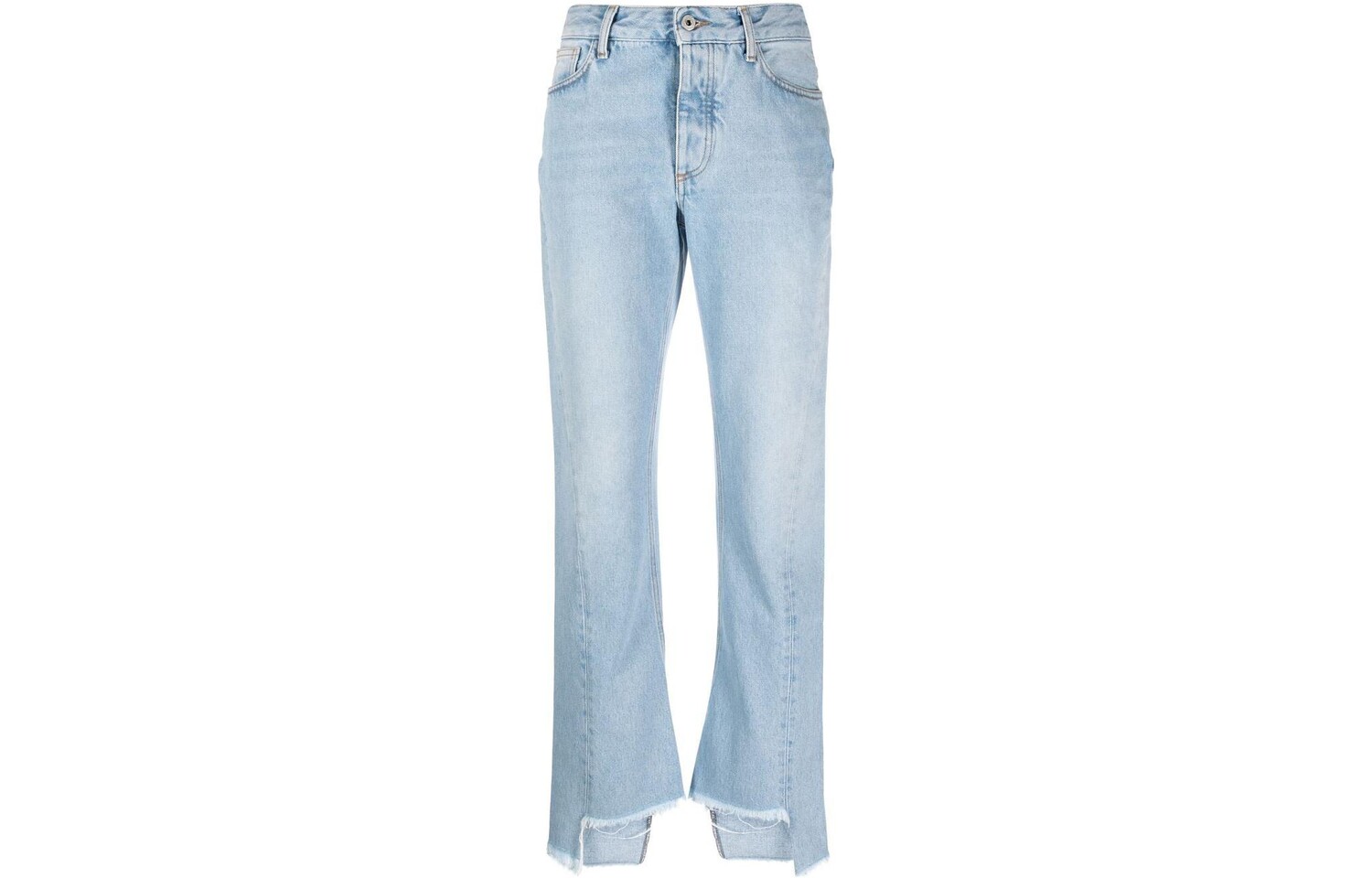 

Джинсы женские Off-White, синий