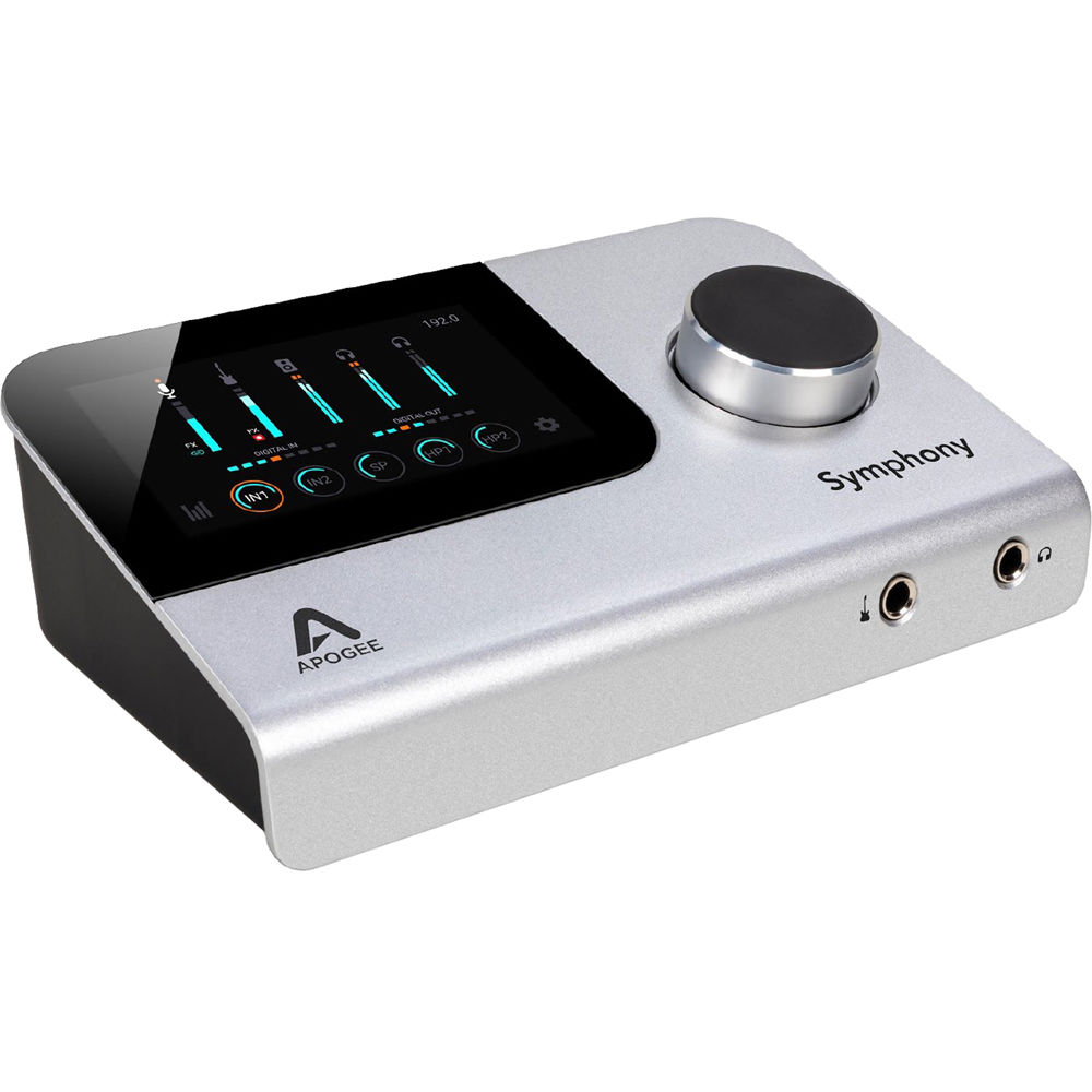 

Apogee Electronics Symphony Desktop 10x14 USB Audio SYM-DESKTOP