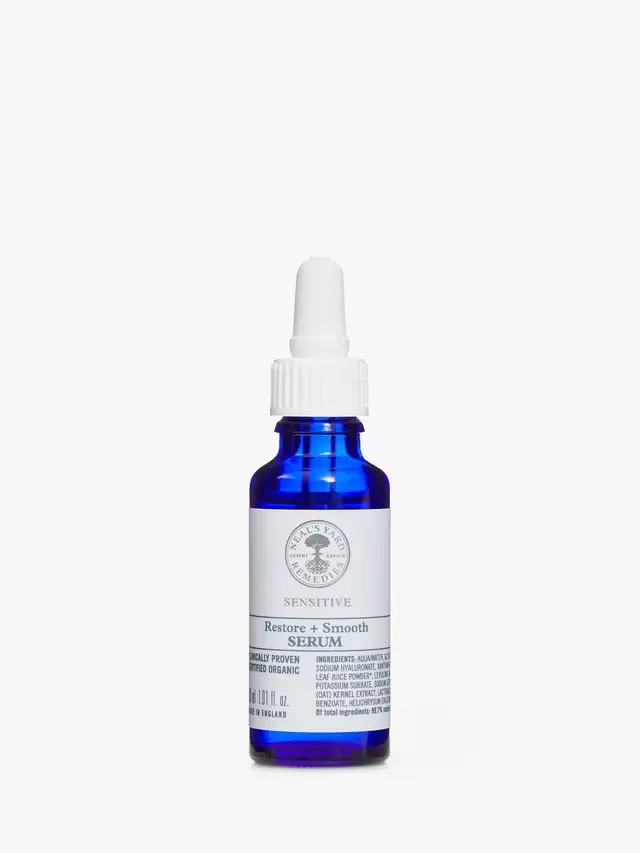 Сыворотка Neal's Yard Remedies — Для чувствительной кожи, восстанавливающая и разглаживающая, 30 мл