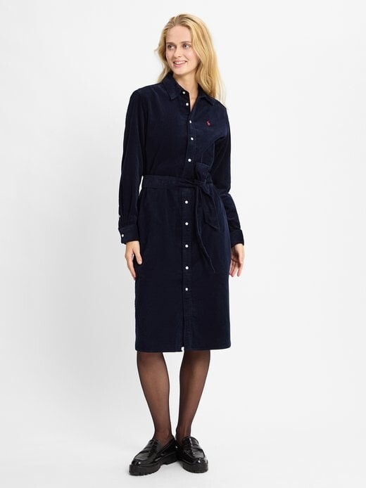 

Платье Polo Ralph Lauren, синий