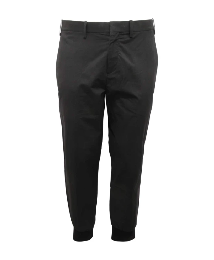 

Брюки с низкой посадкой, модель bpa78s Neil Barrett, черный