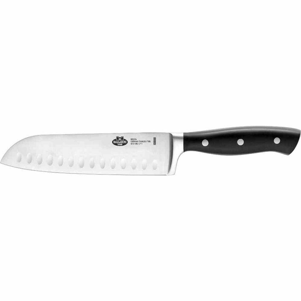 

Нож BALLARINI Santoku "Brenta" 18 см J35631