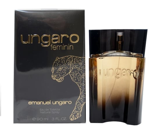 

Туалетная вода, 90 мл Ungaro, Feminin