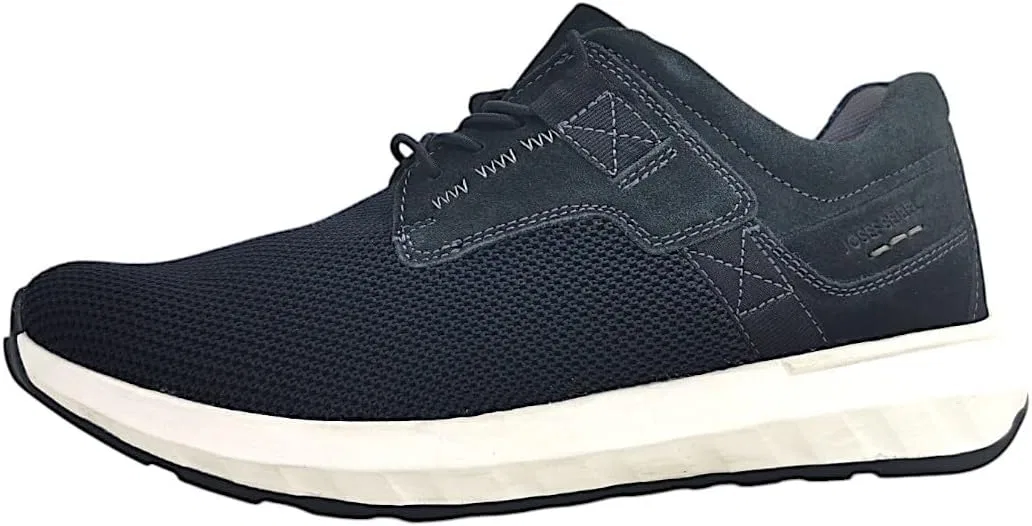 Кроссовки Josef Seibel Cameron 04, Asphalt, Black