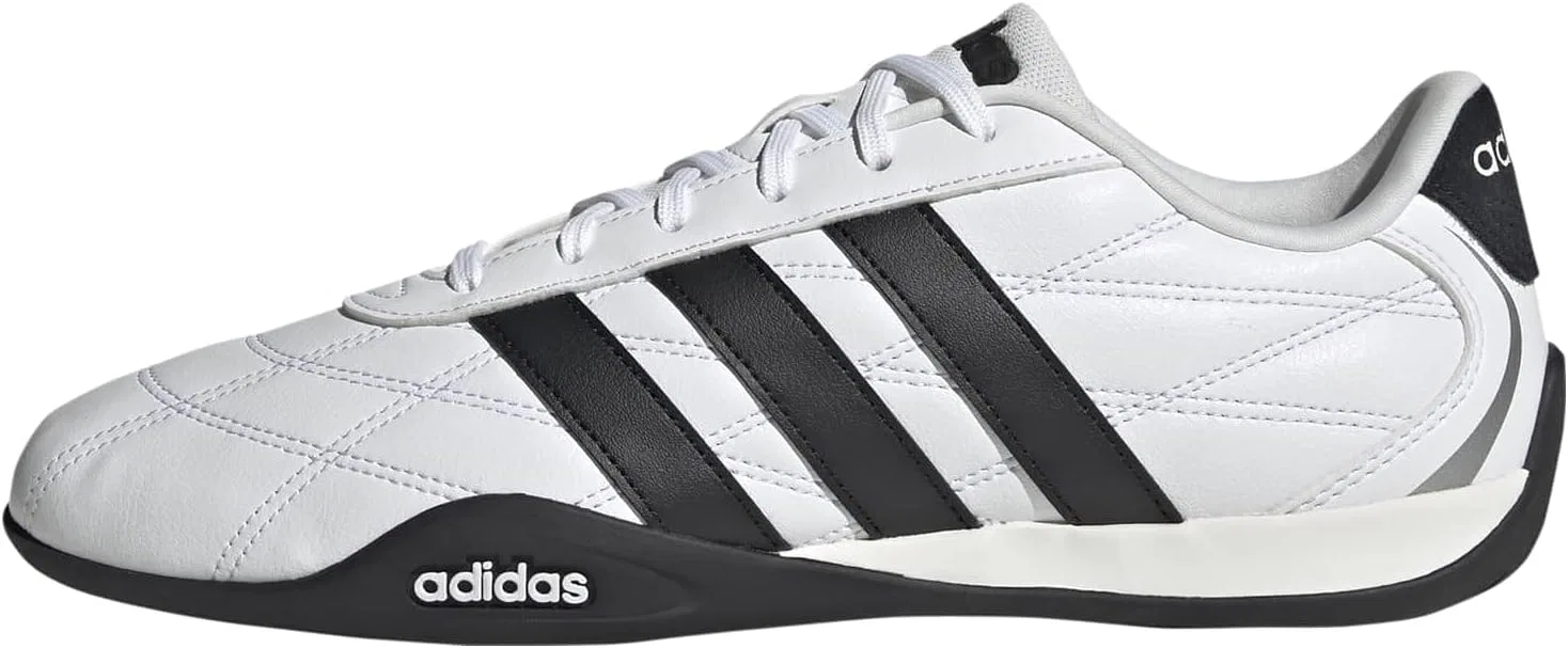 Мужские кроссовки Adidas Adipista, Ftwr White Core Black Ftwr White