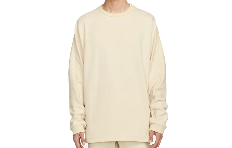 

Свитшот мужской пшенично-желтый Nike