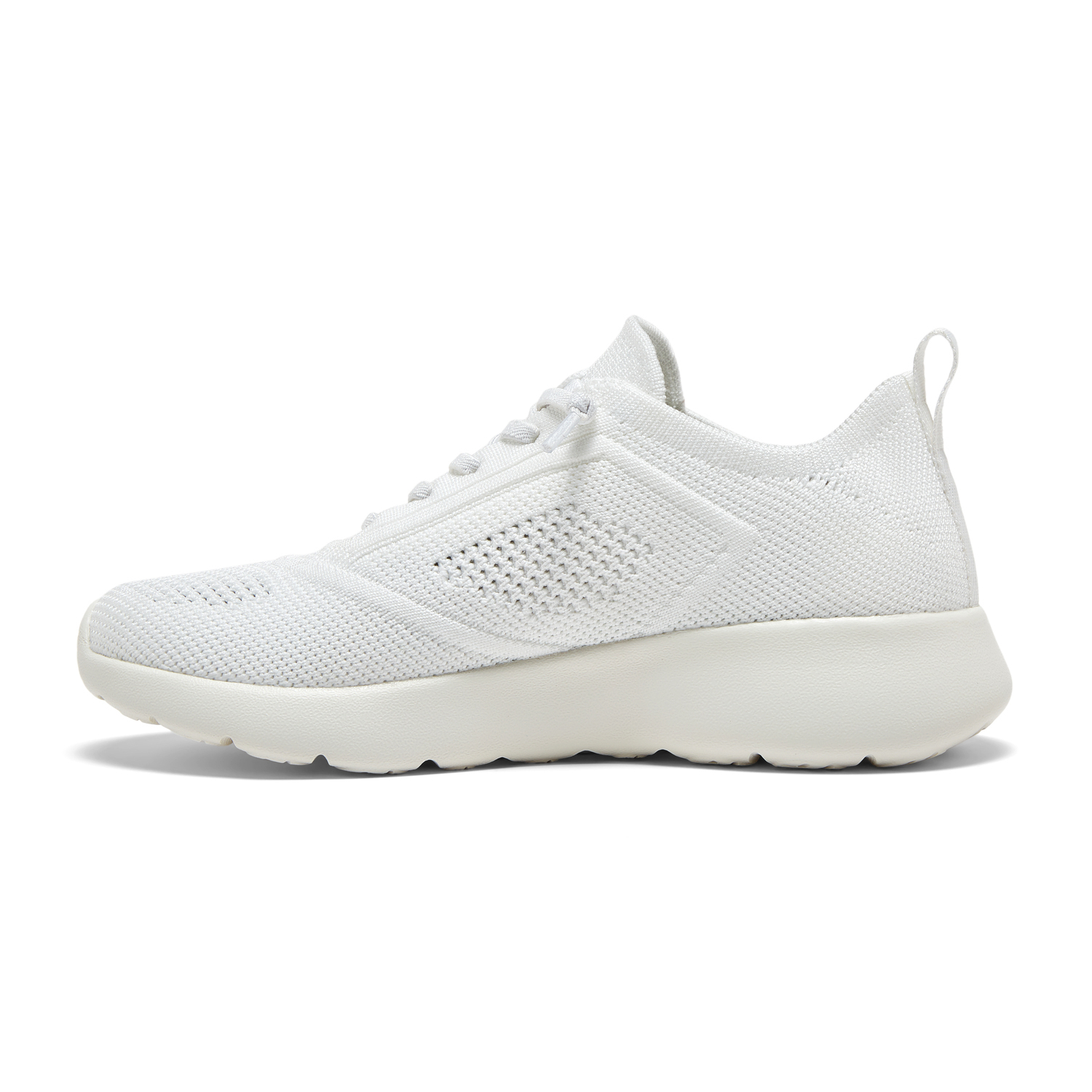 

Cloud 3 Low top Casual Shoes Unisex DUOZOULU, [men's/women's]pure белый