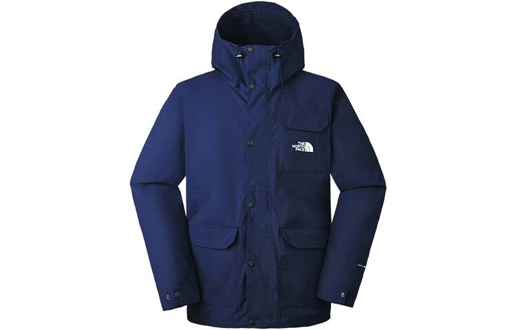 

THE NORTH FACE Мужская уличная куртка, цвет Blue