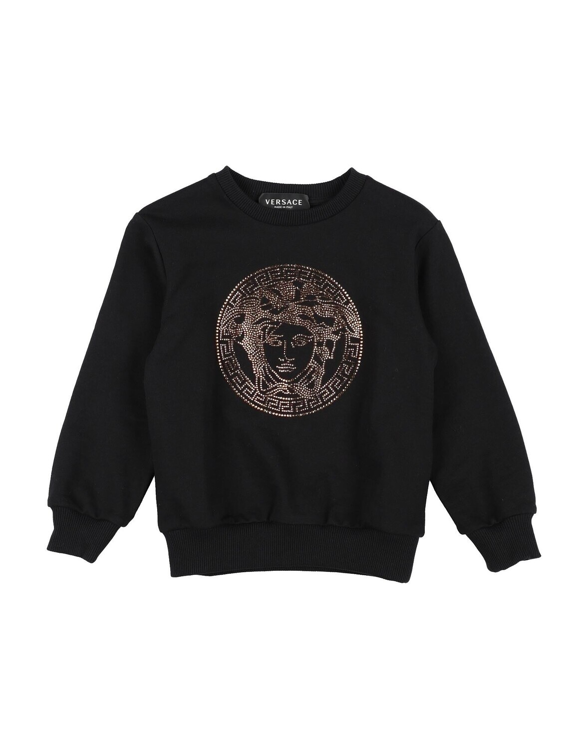 

Толстовка Versace Young, черный