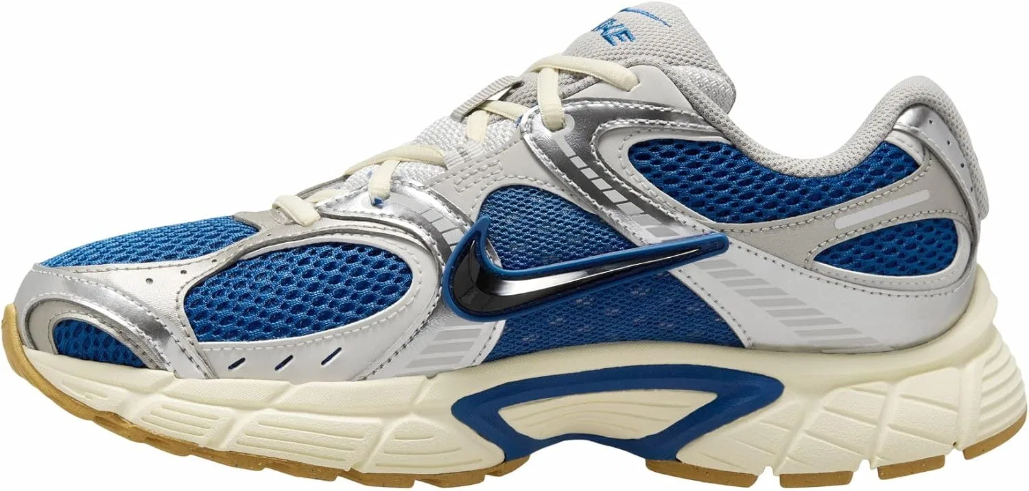 Мужские кроссовки Nike V5 RnrRunning, Court Blue Black Vast Grey Col — фото 4